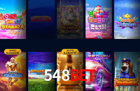 Bônus Generosos e Exclusivos no 548bet para Você!