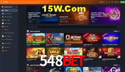 Desvendando o Mundo dos Jogos Virtuais na 548bet