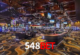 Sinta a adrenalina dos jogos de cassino com 548bet
