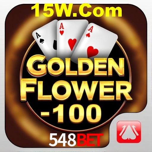 Interface do App 548bet