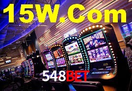 548bet: A Experiência de Casino com Jogos de Mesa ao Vivo