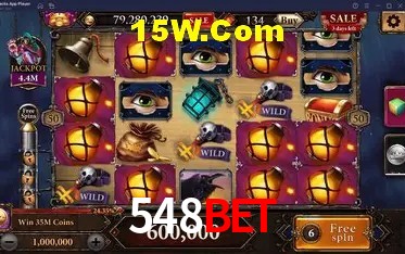 A Experiência Imersiva dos Cassinos Ao Vivo no 548bet