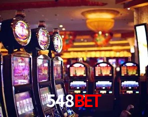 Desvendando o Mundo dos Jogos Virtuais na 548bet