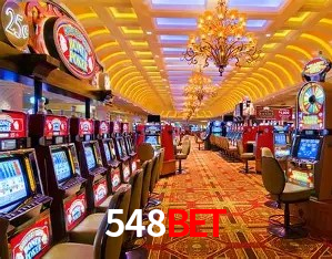 A Experiência Imersiva dos Cassinos Ao Vivo no 548bet
